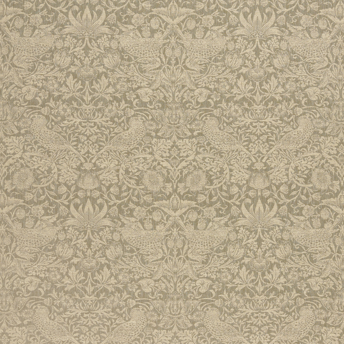 7868 STRAWBERRY THIEF WOVEN 3 CORK