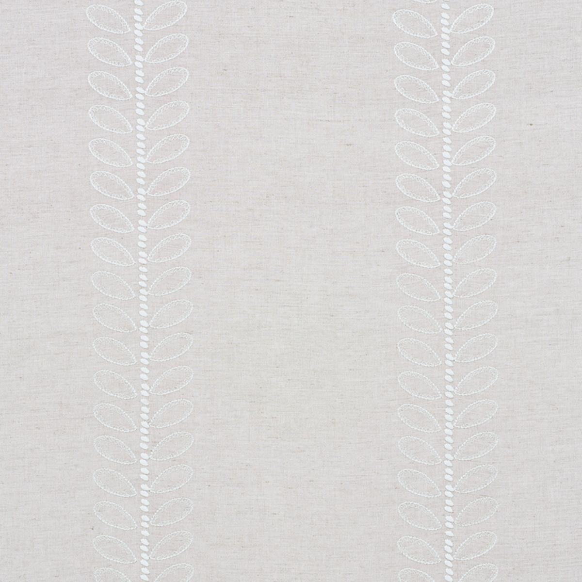 CAMILE EMBROIDERY NATURAL