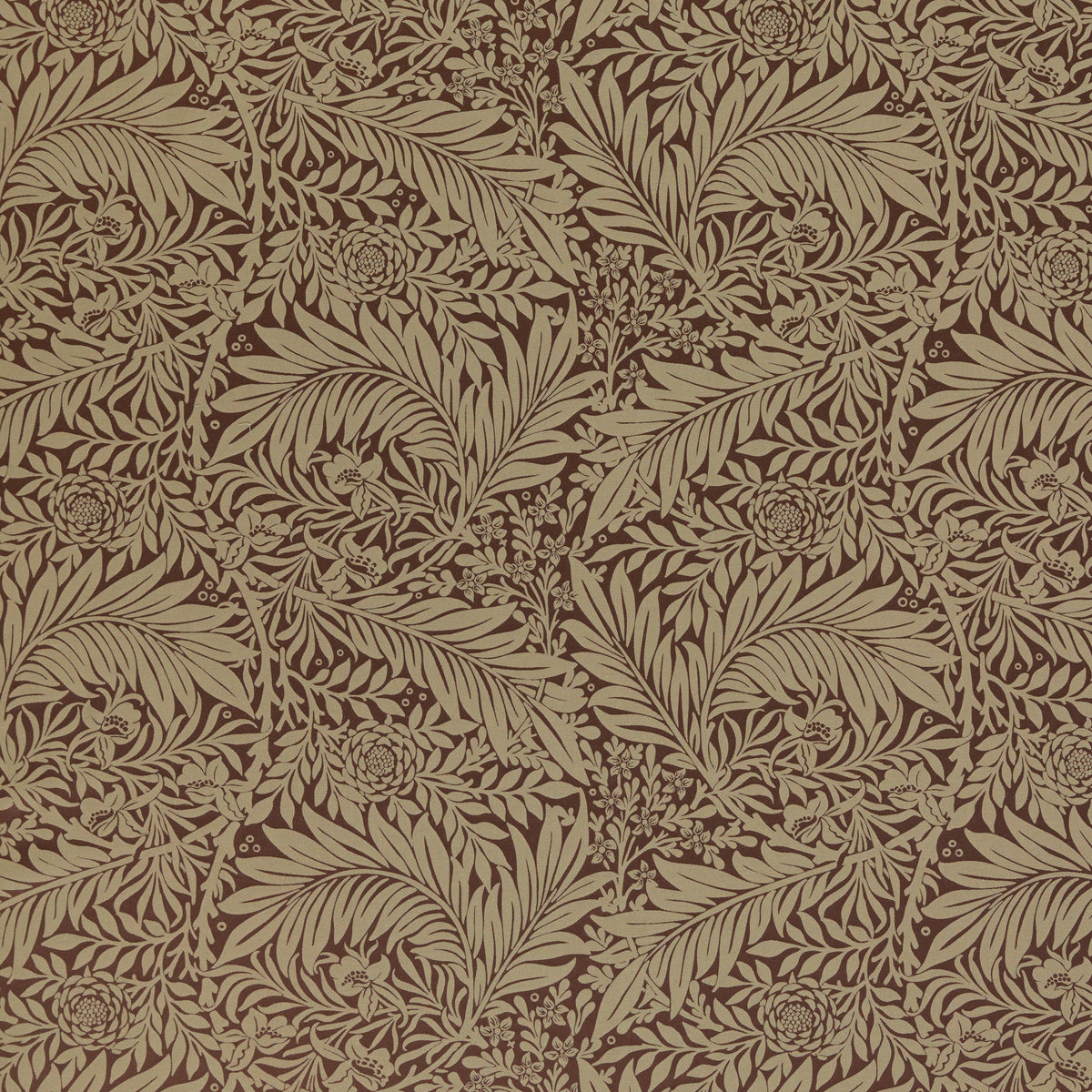 7876 LARKSPUR WOVEN 1 MERLOT