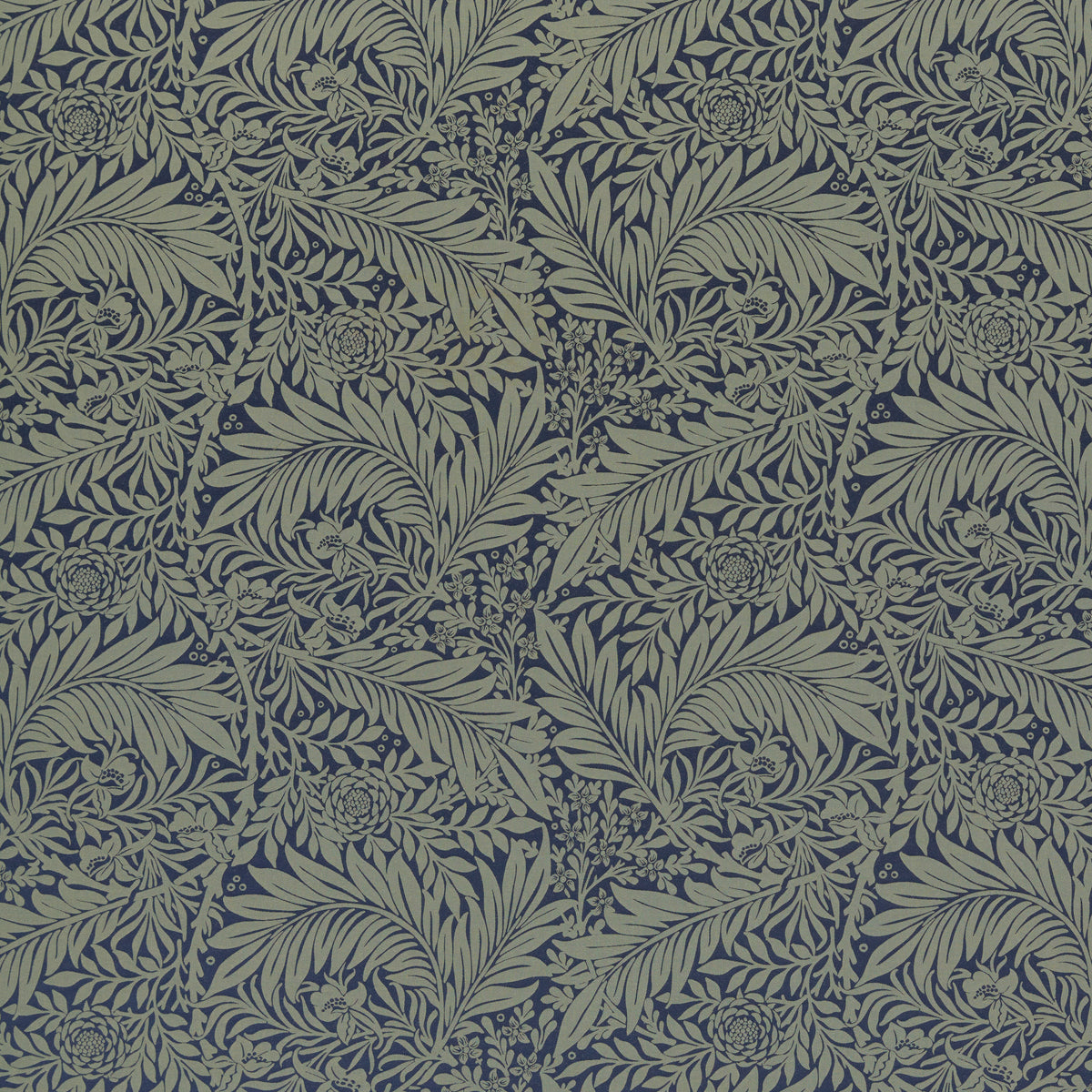 7876 LARKSPUR WOVEN 2 NAVY