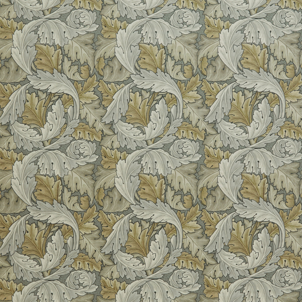 7878 ACANTHUS VELVET 2 STONE