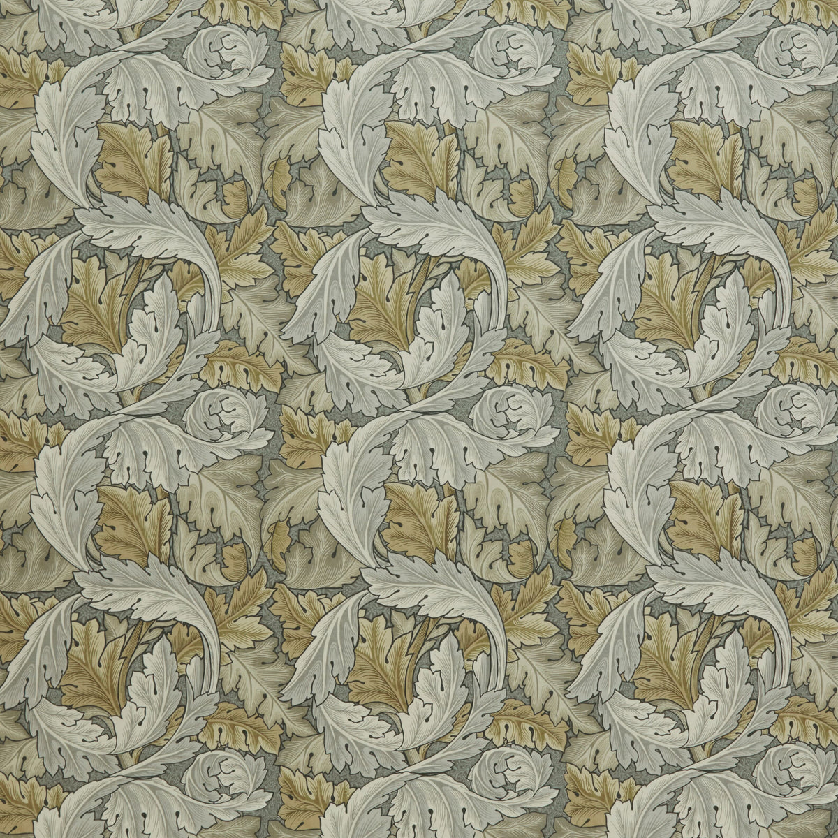 7878 ACANTHUS VELVET 2 STONE