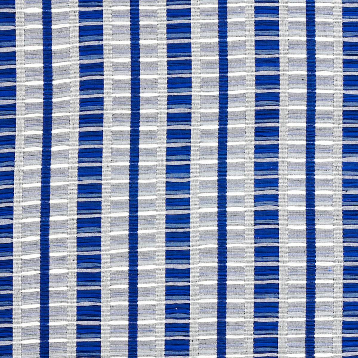 PALOPO HAND WOVEN STRIPE AZUL