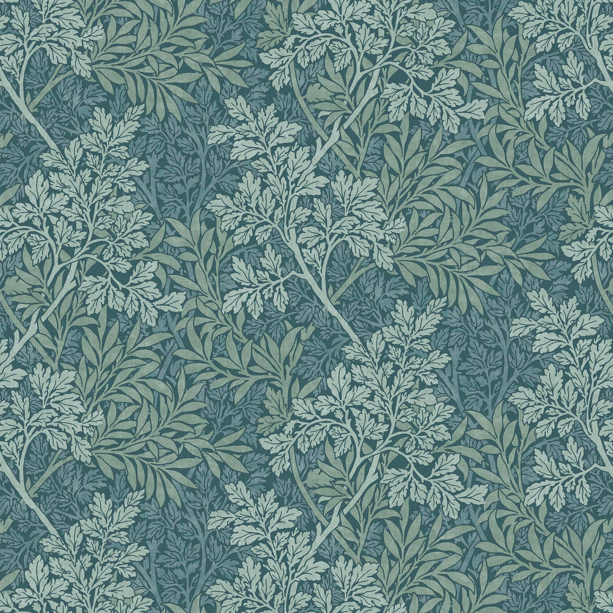 7883 FOLIAGE 4 TEAL