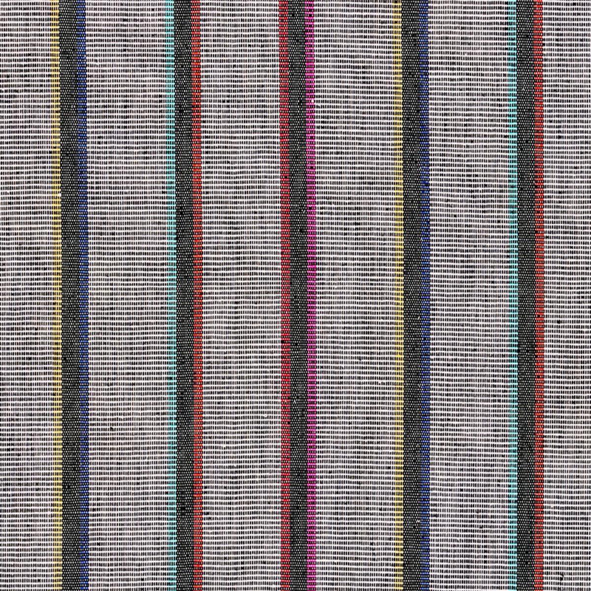 CORCHA HAND WOVEN STRIPE MONO MULTI