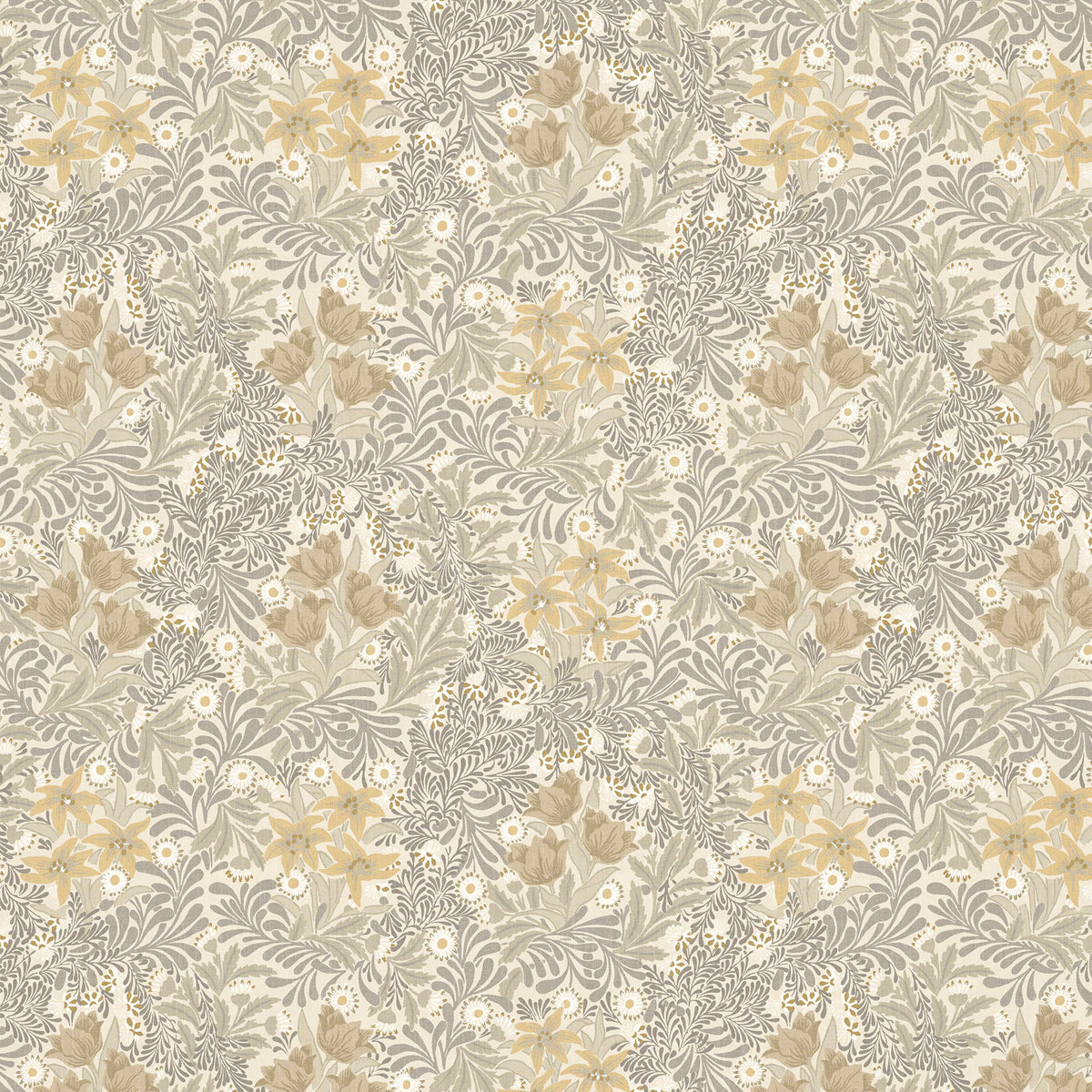 WMAH 7885 BOWER 2 DOVE Fabric | Atlanta Fabrics