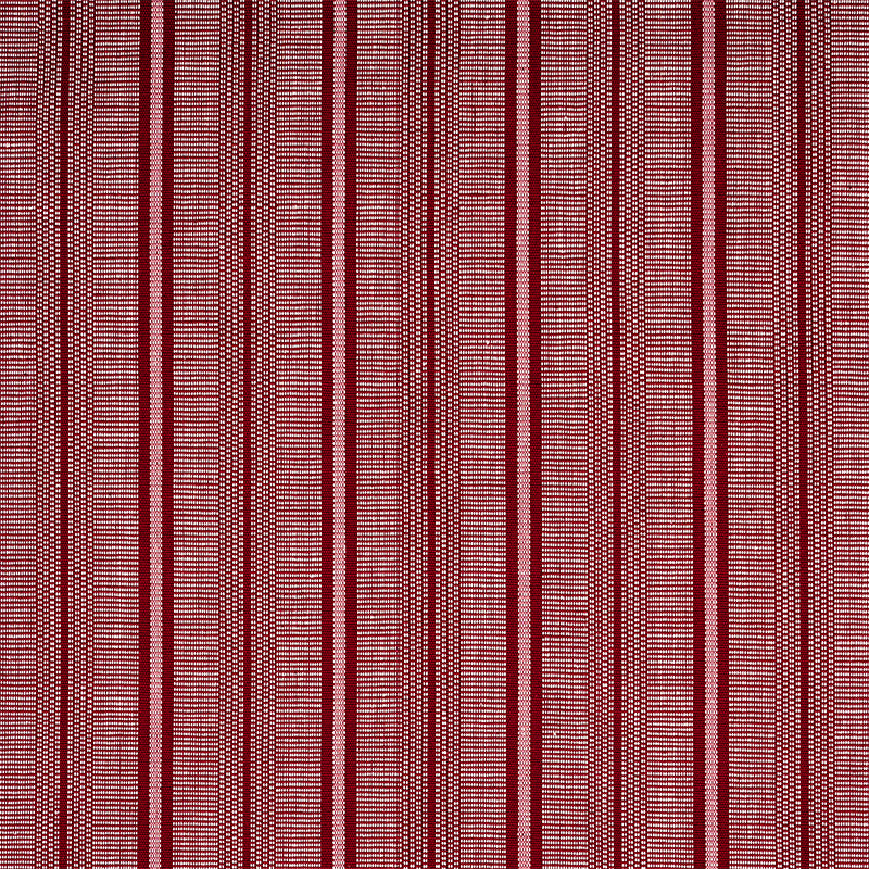 PANAN HAND WOVEN STRIPE CLARET
