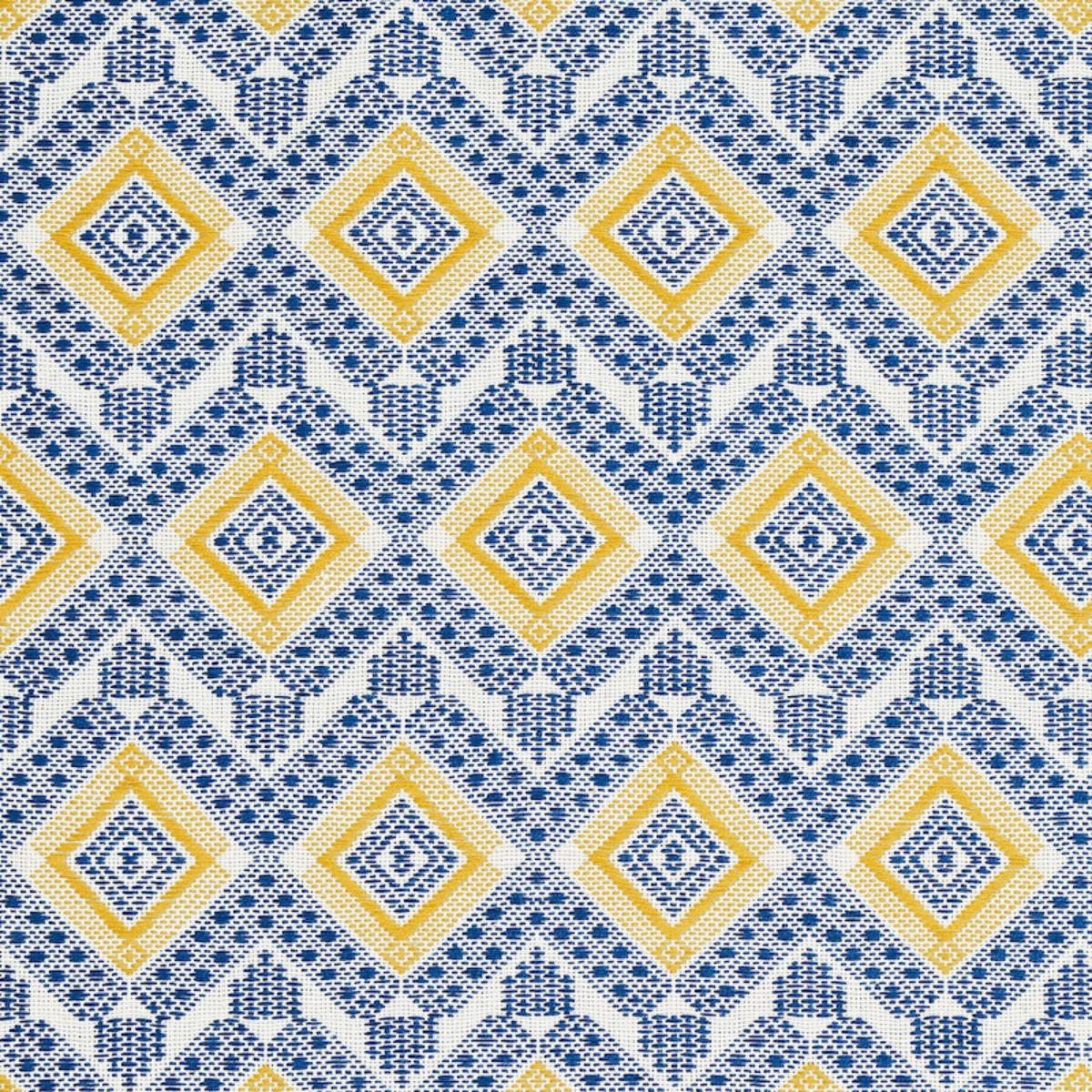 OCOSITO HAND WOVEN BLUE