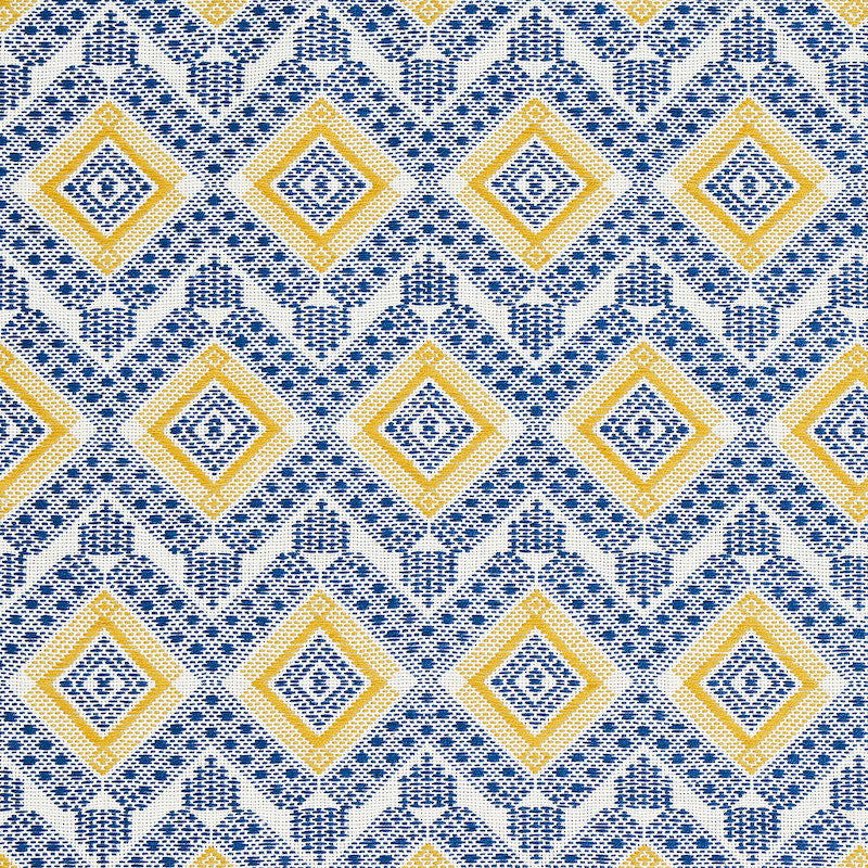 OCOSITO HAND WOVEN BLUE