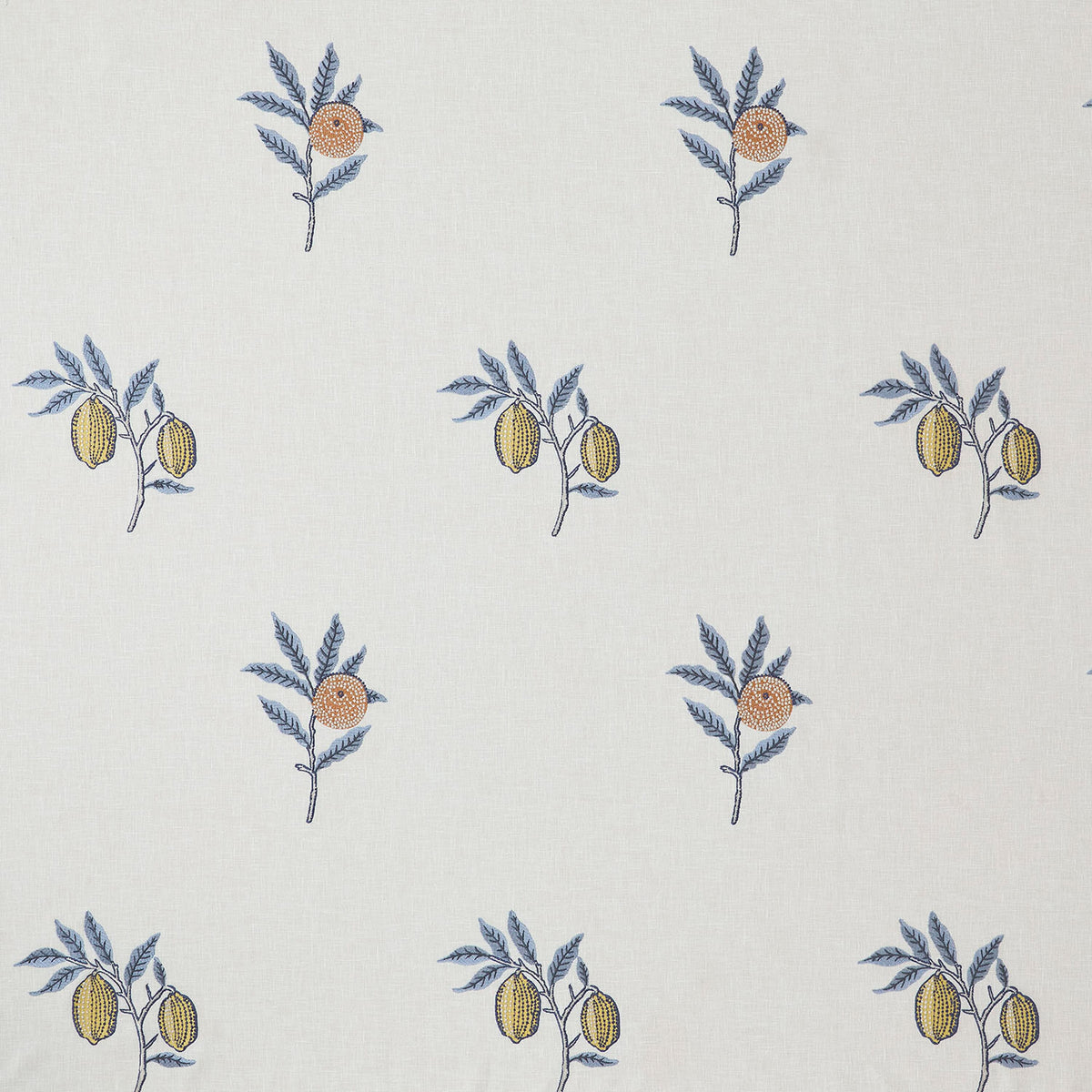 7891 FRUIT EMBROIDERY 3 DENIM