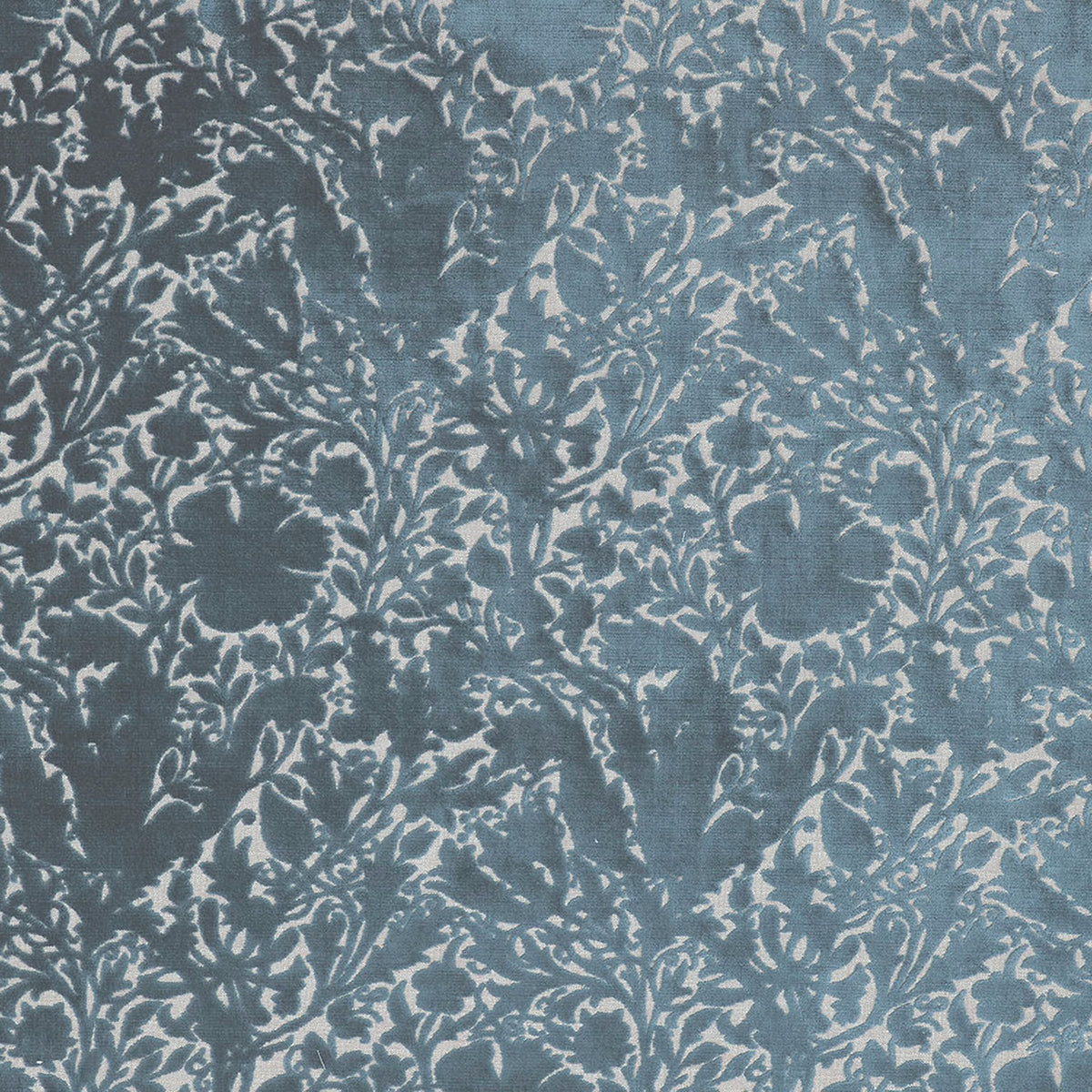 7892 COMPTON SILHOUETTE VELVET 4 NAVY