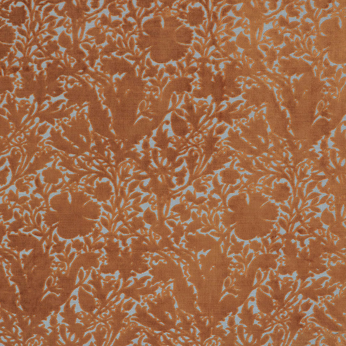 7892 COMPTON SILHOUETTE VELVET 5 TILE