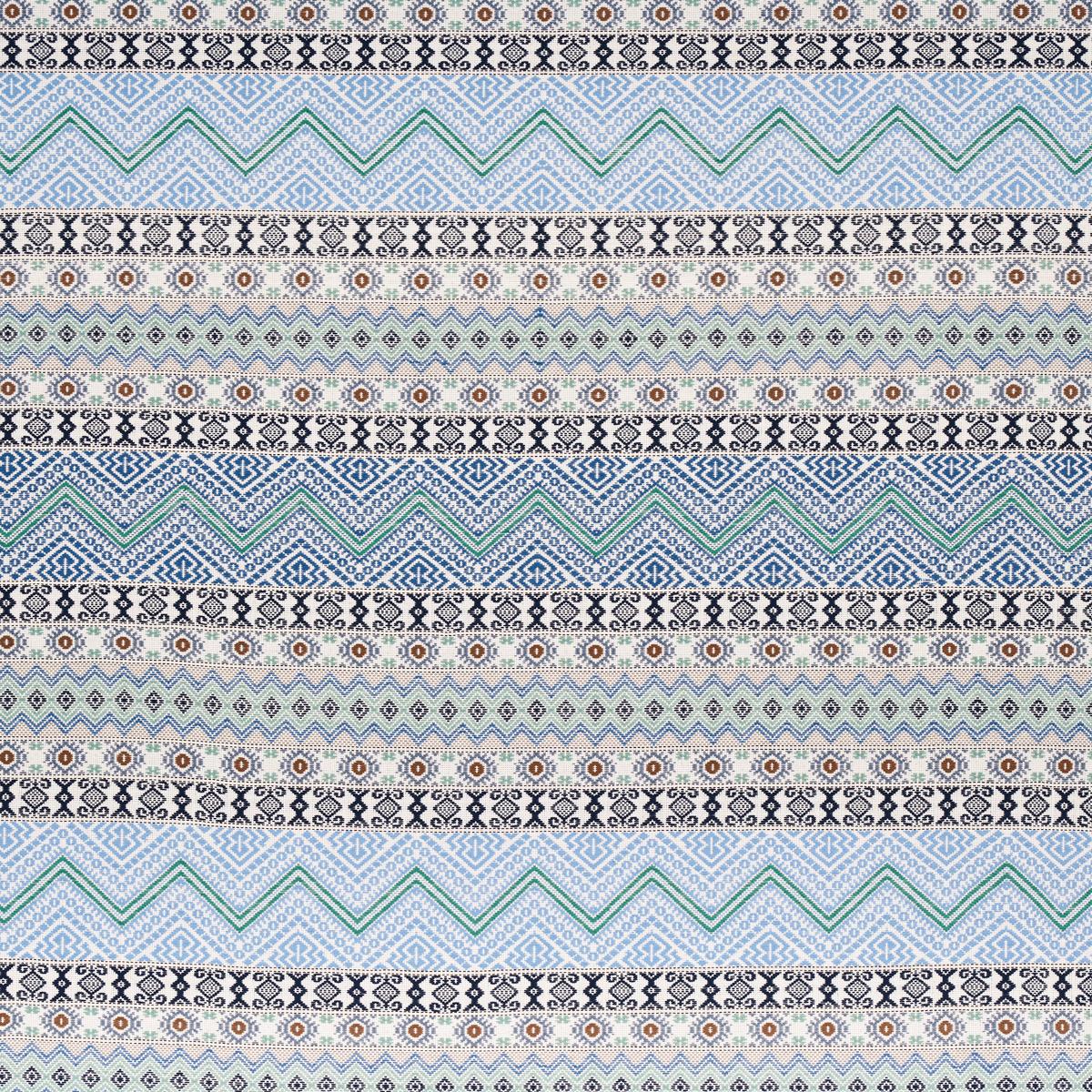 HOLMUL HAND WOVEN BLUE