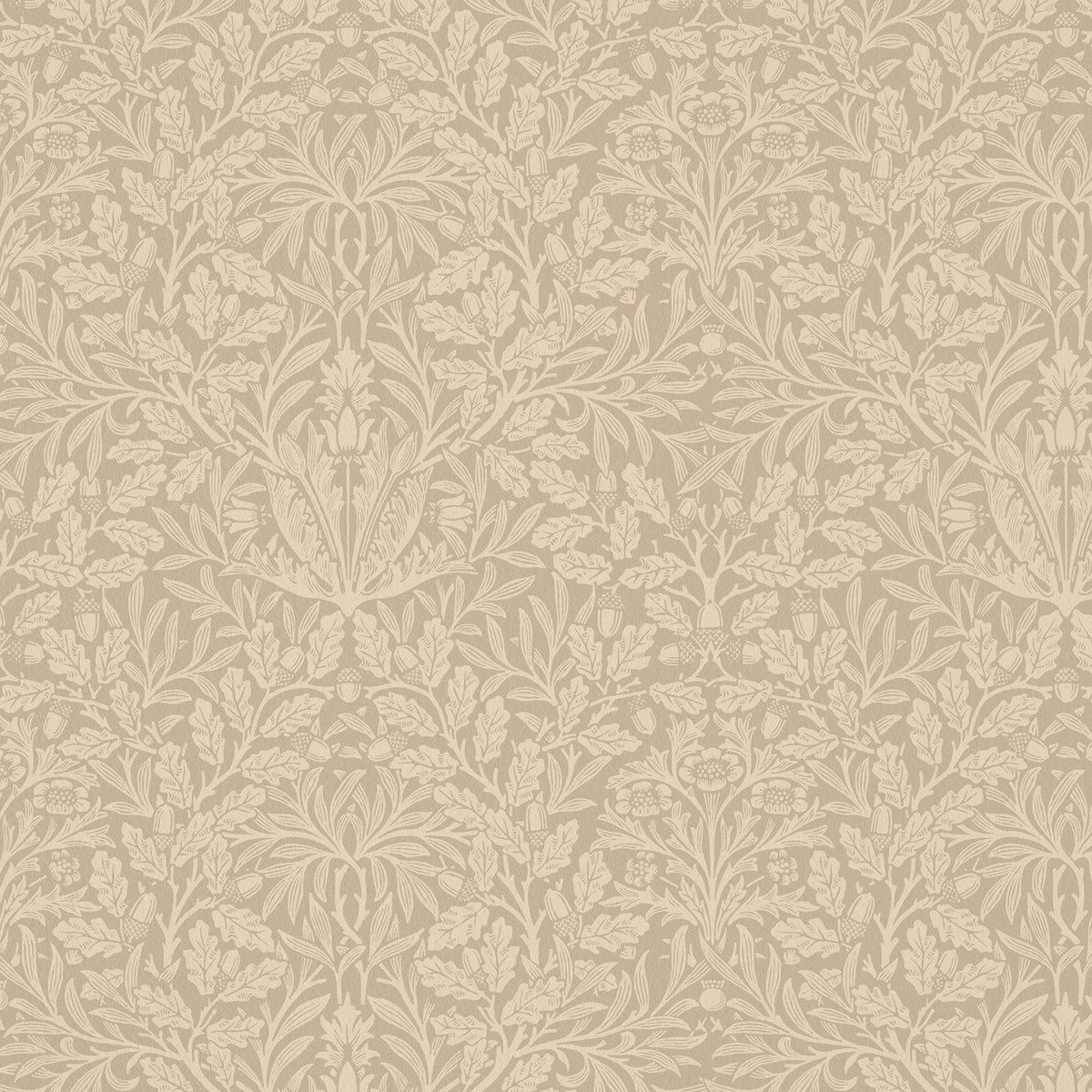 7895 ACORN VELVET 1 TAWNY