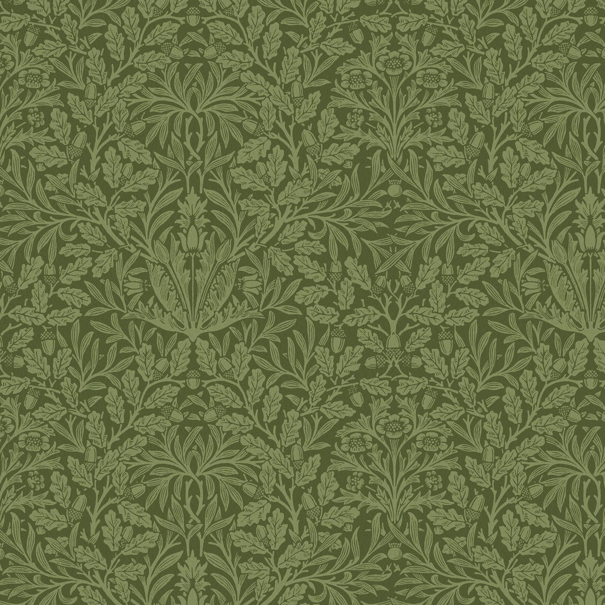 7895 ACORN VELVET 3 CHIVE