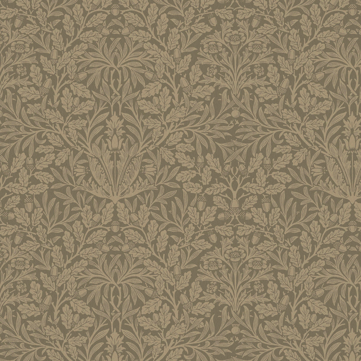 7895 ACORN VELVET 4 TRUFFLE