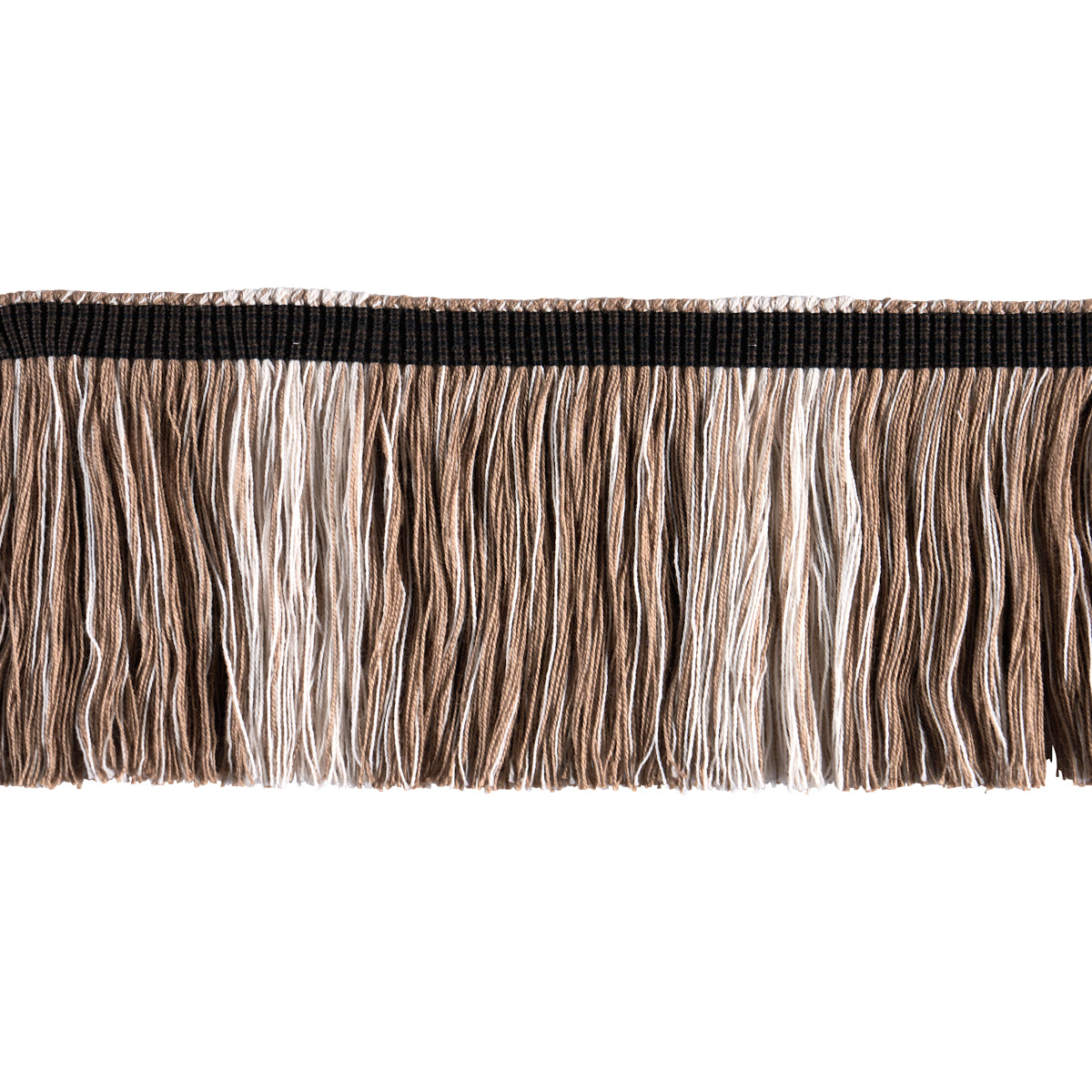 Schumacher CALCADA FRINGE WHEAT Trim | Atlanta Fabrics
