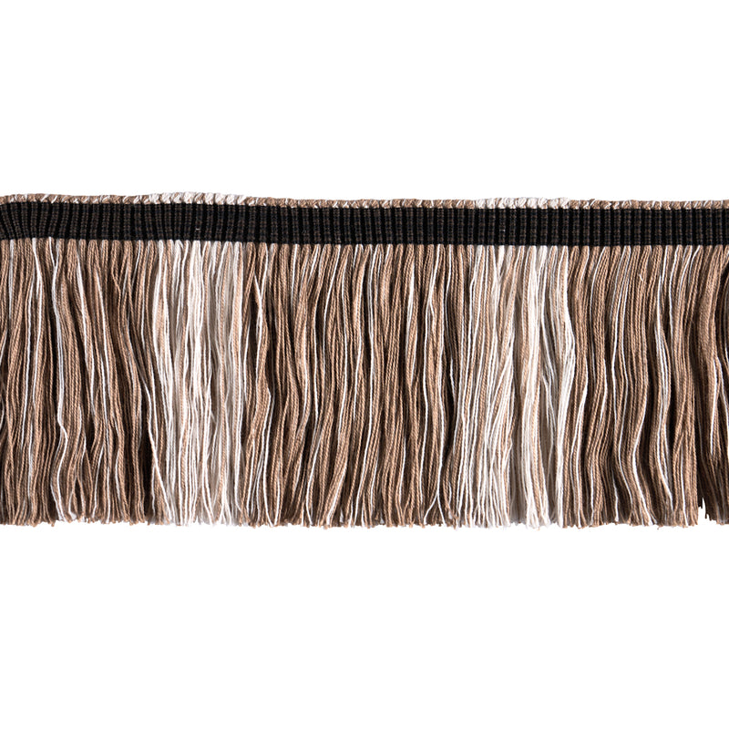 Schumacher CALCADA FRINGE WHEAT Trim | Atlanta Fabrics