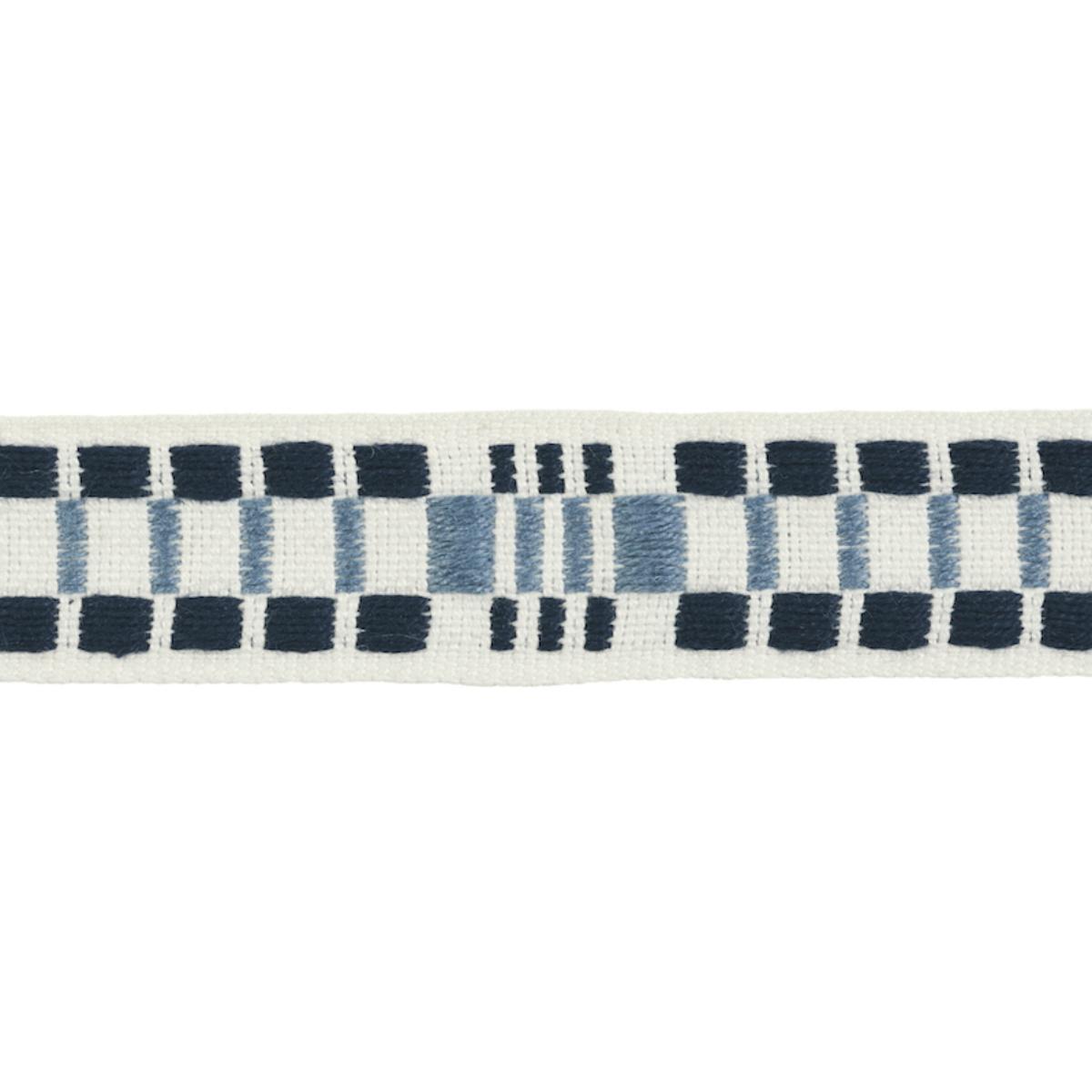 CARMO TAPE NARROW INDIGO