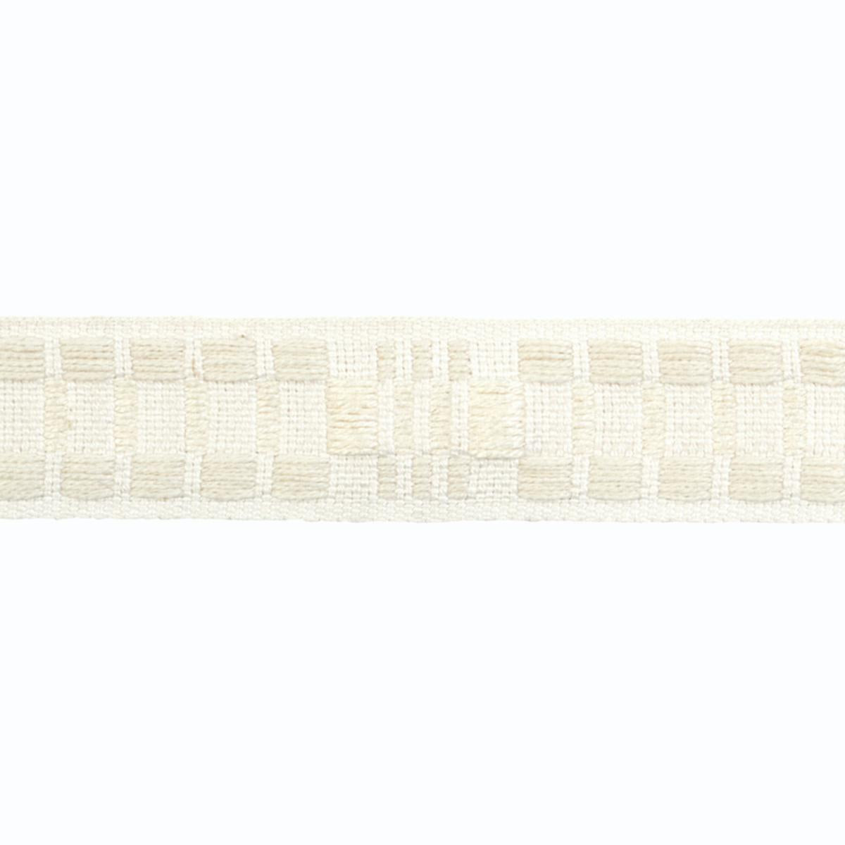 CARMO TAPE NARROW IVORY