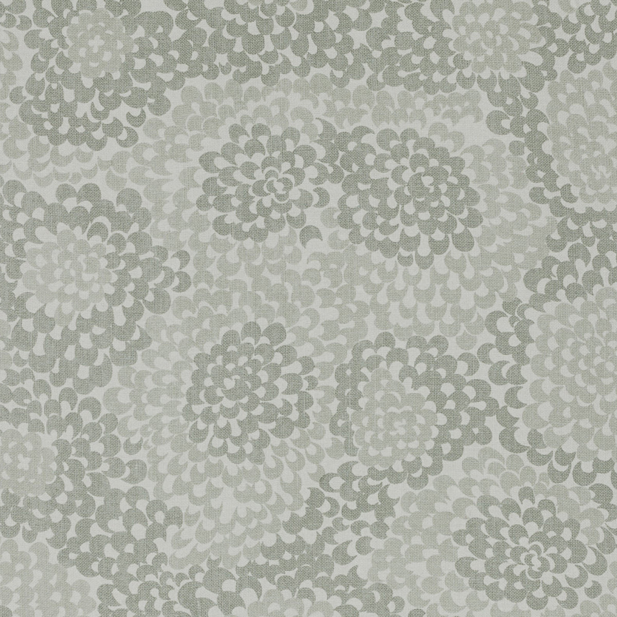 Schumacher MUMS FOG Fabric | Atlanta Fabrics