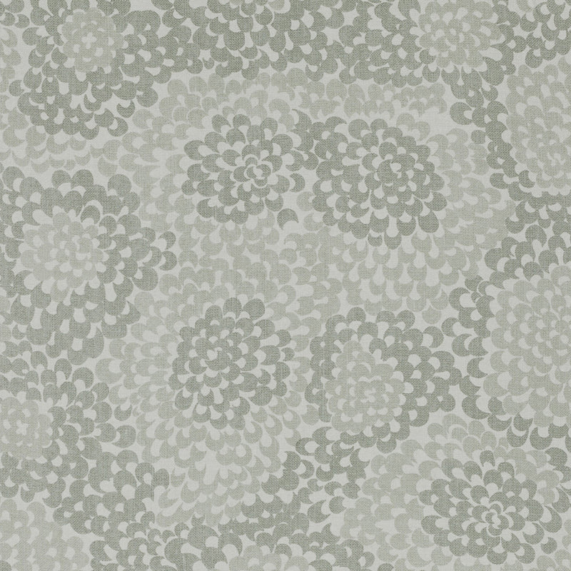Schumacher MUMS FOG Fabric | Atlanta Fabrics