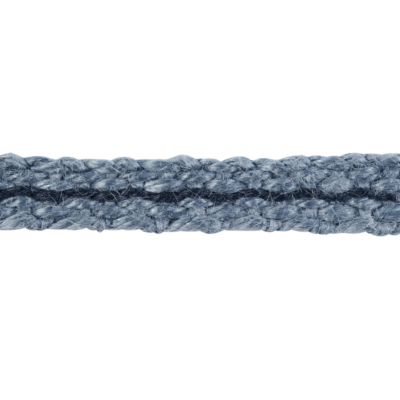 Schumacher CARMO GIMP INDIGO Trim | Atlanta Fabrics