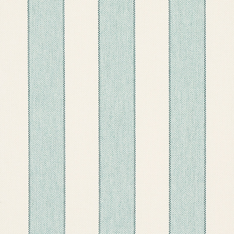 BLUMONT STRIPE INDOOR/OUTDOOR AQUA