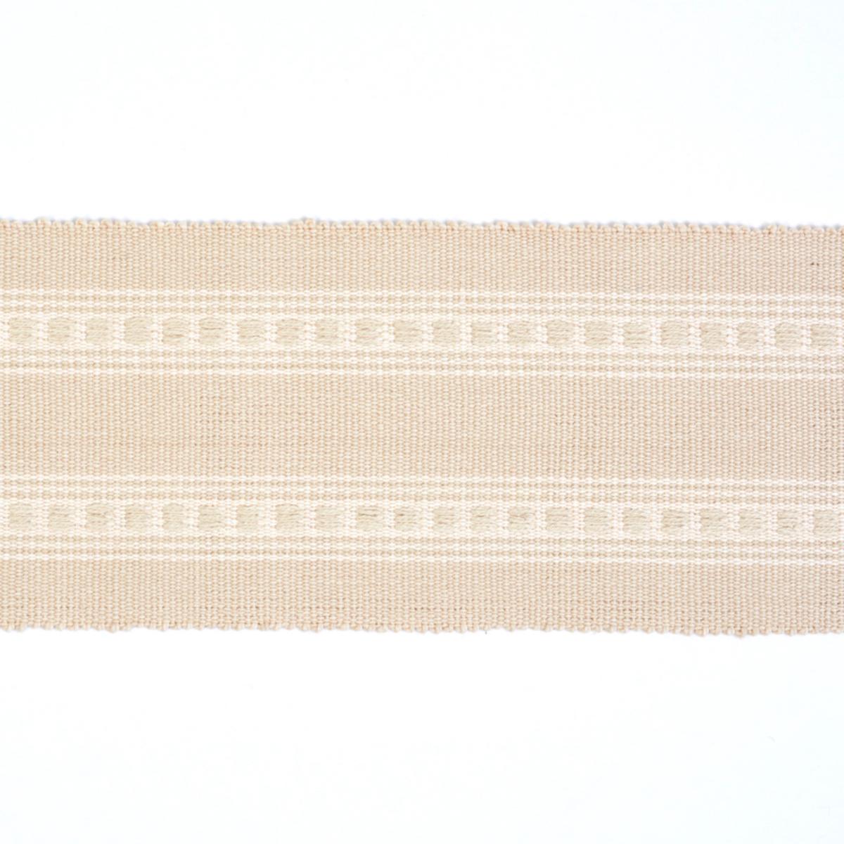 LUBECK TAPE NATURAL