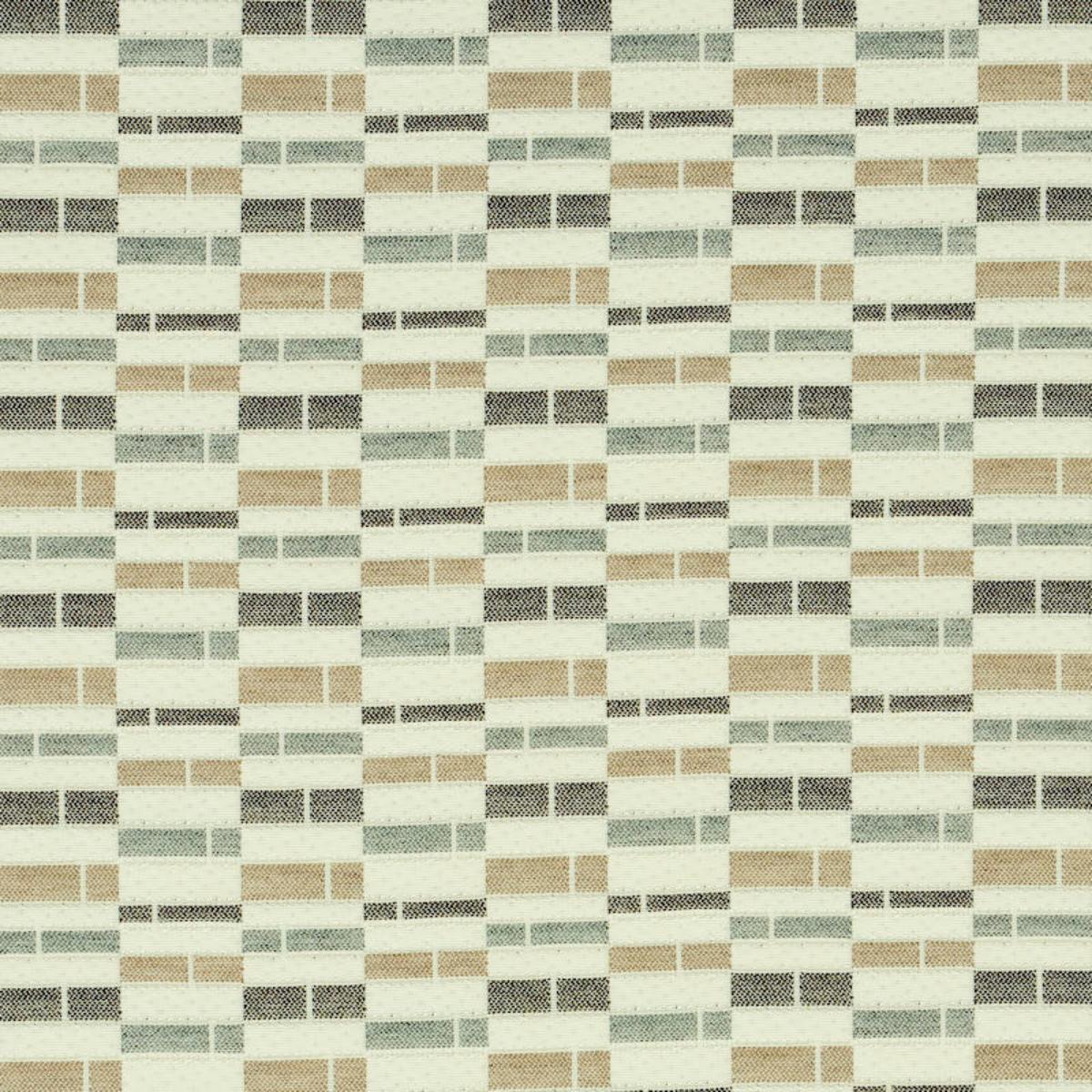 SCHUMACHER ASHCROFT MATELASSE INDOOR/OUTDOOR NEUTRAL FABRIC | Atlanta Fabrics