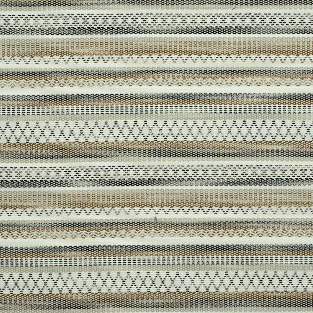 SCHUMACHER FREMONT INDOOR/OUTDOOR NEUTRAL FABRIC | Atlanta Fabrics