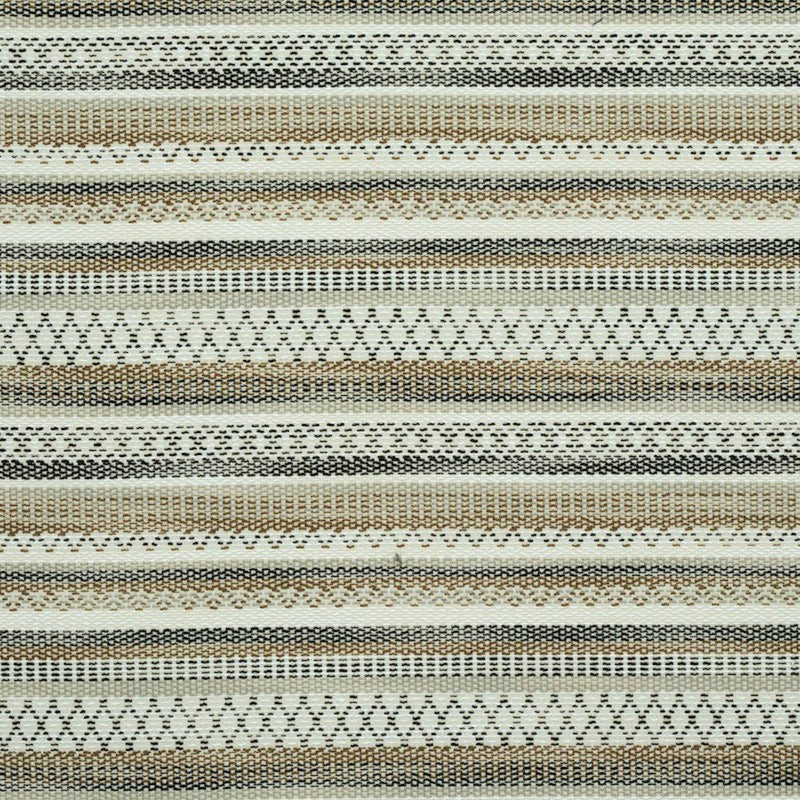SCHUMACHER FREMONT INDOOR/OUTDOOR NEUTRAL FABRIC | Atlanta Fabrics