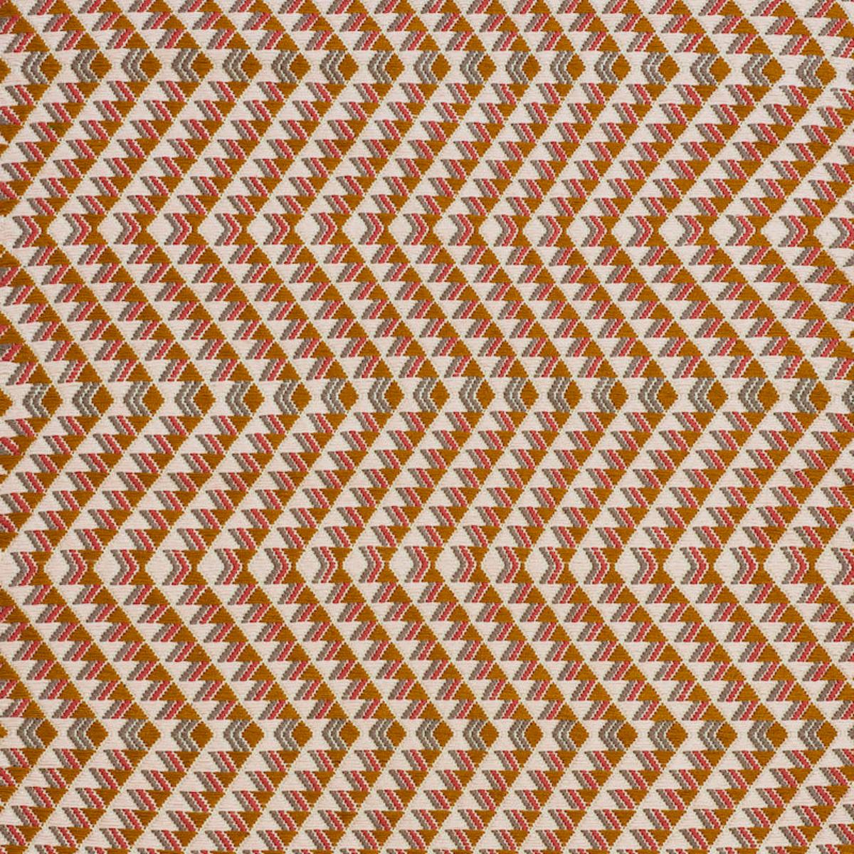 AMATES HAND WOVEN BROCADE MOSTAZA
