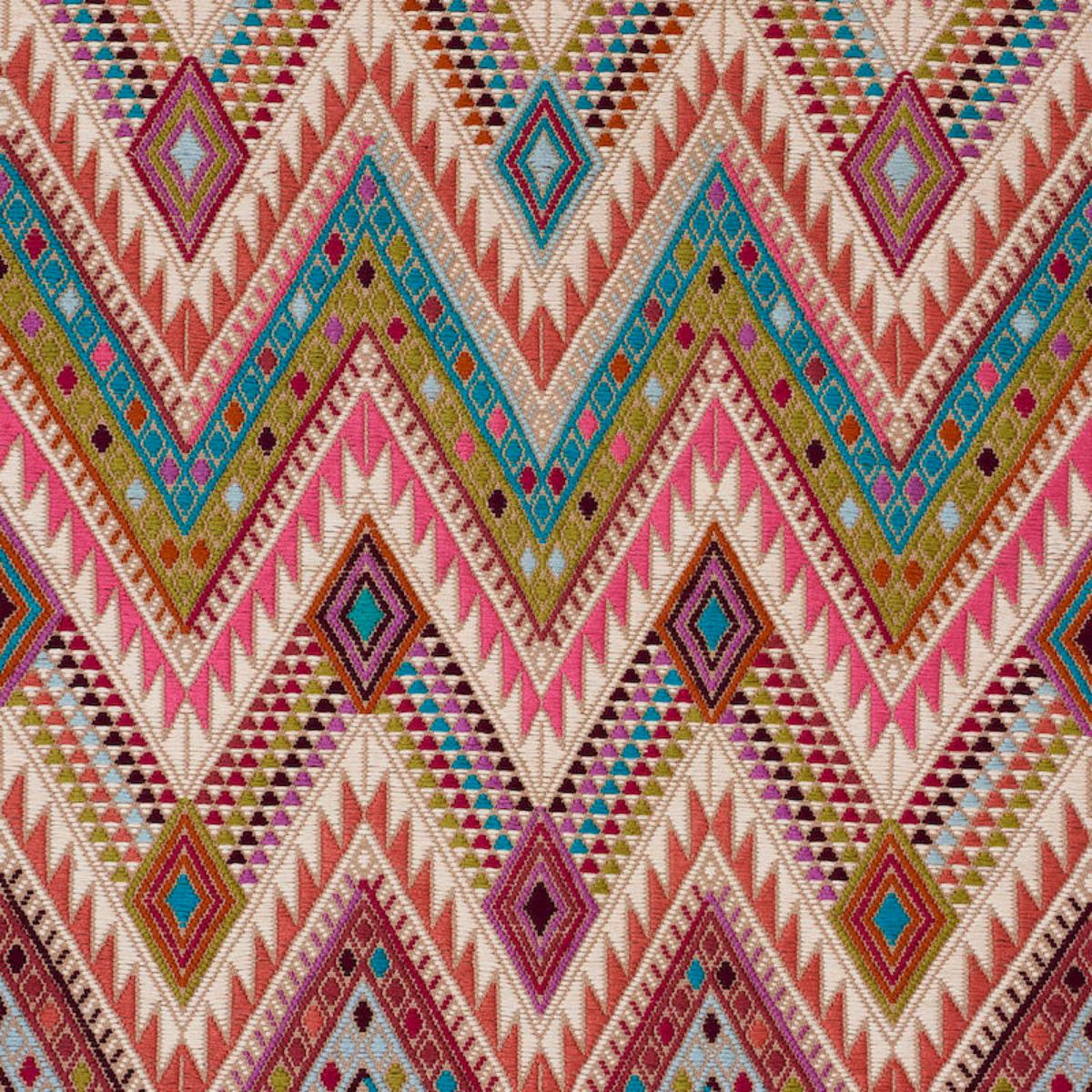 COYOLATE HAND WOVEN BROCADE NOUGAT