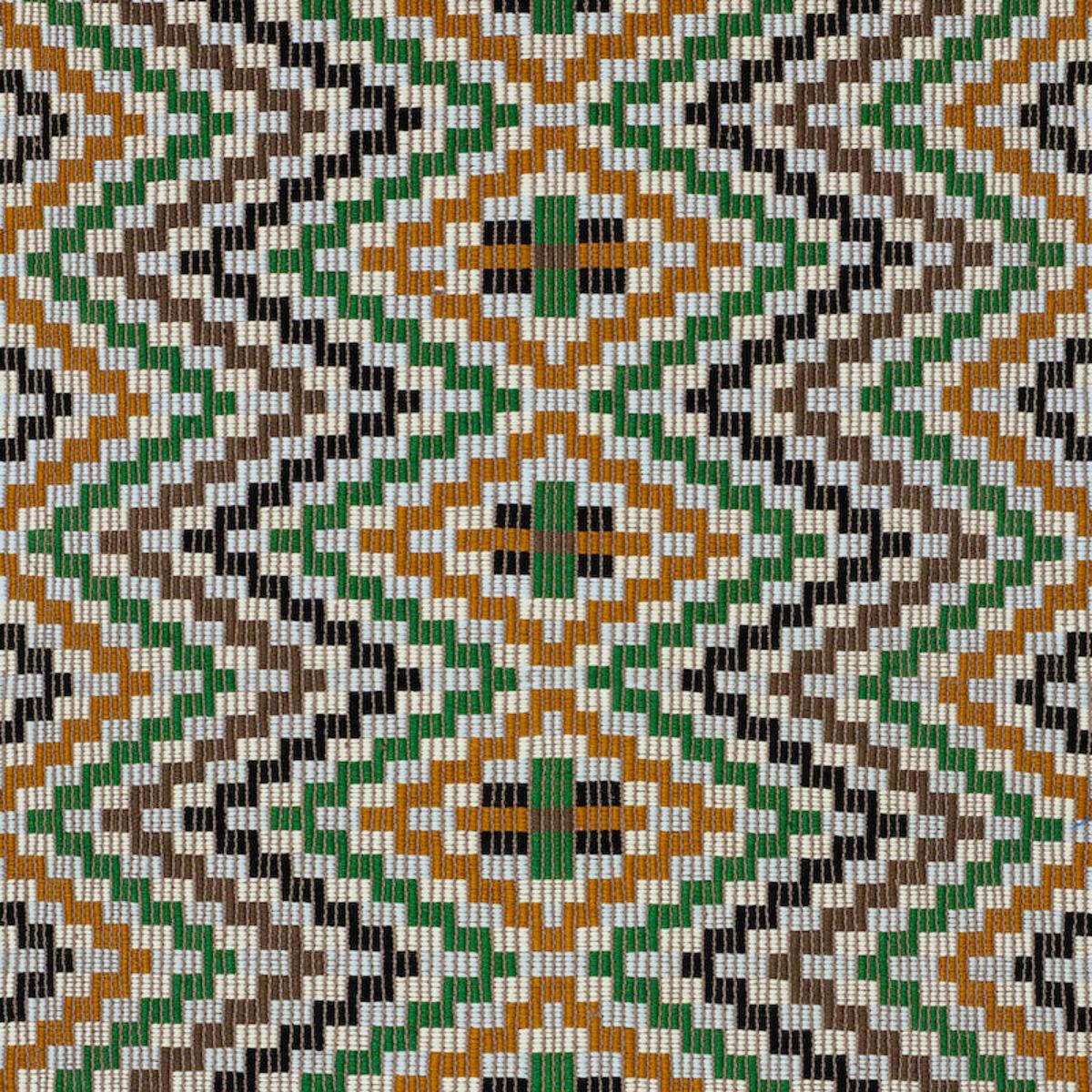IZAPA HAND WOVEN BROCADE JEWEL