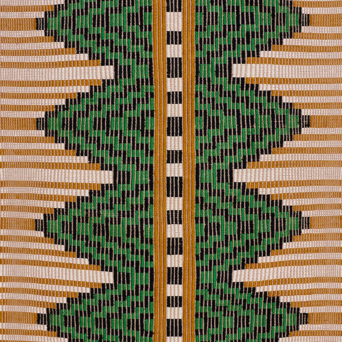 MIXCO HAND WOVEN BROCADE JEWEL