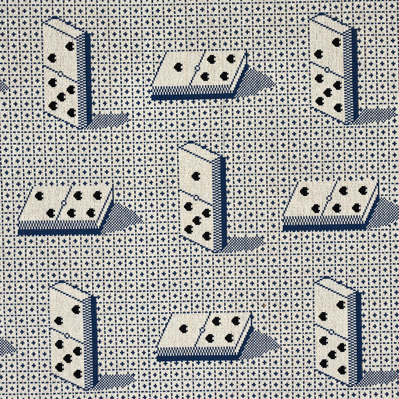 DOMINO ÌäPINGLÌä BLUE