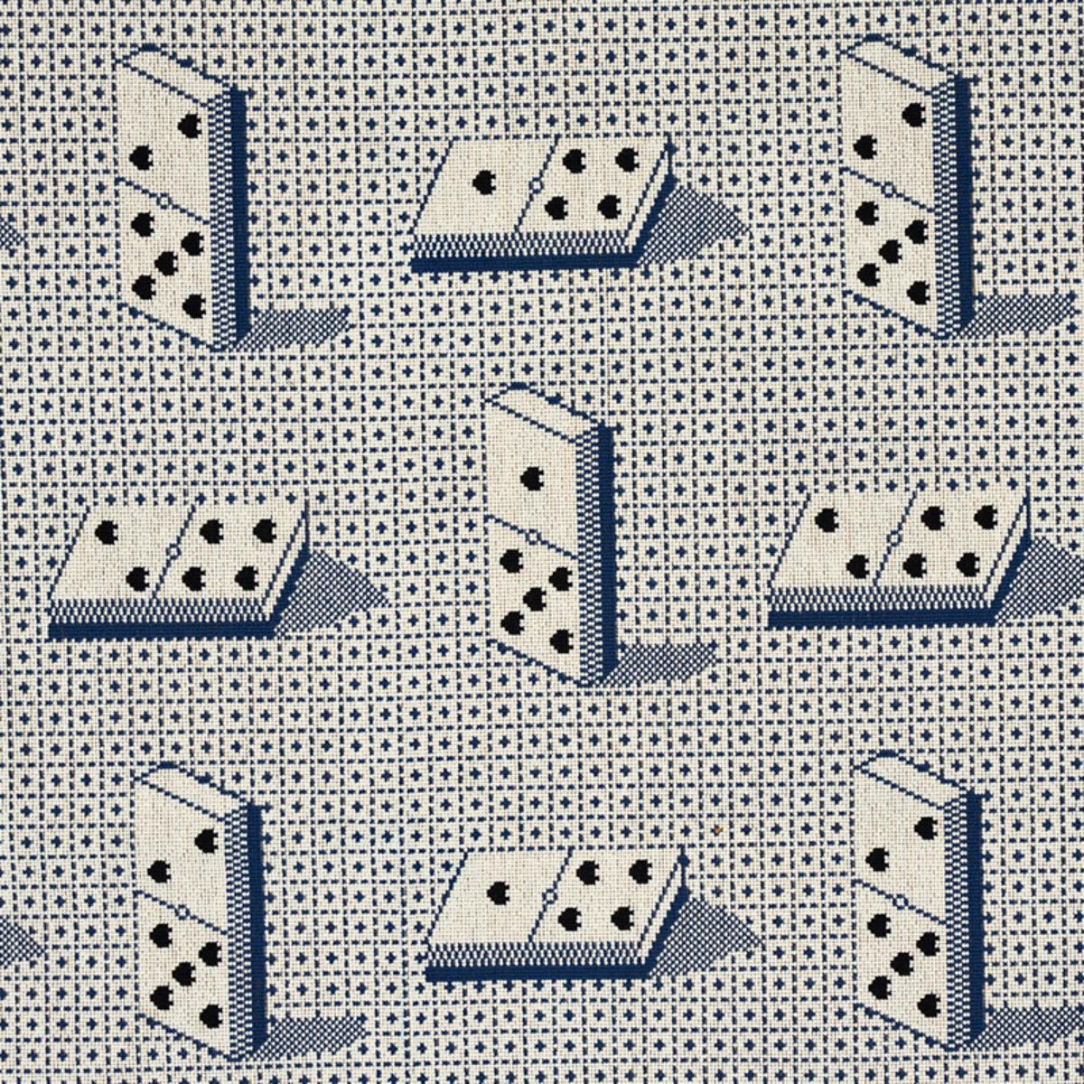 DOMINO ÌäPINGLÌä BLUE