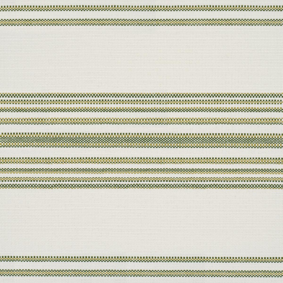 Solana Stripe Indoor/outdoor Green