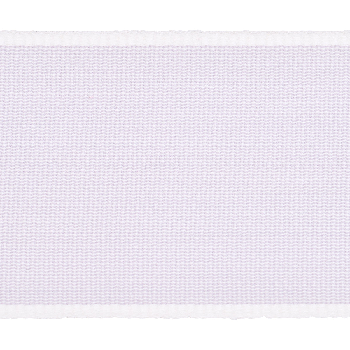 Schumacher SANDPIPER TAPE WIDE LILAC Trim | Atlanta Fabrics