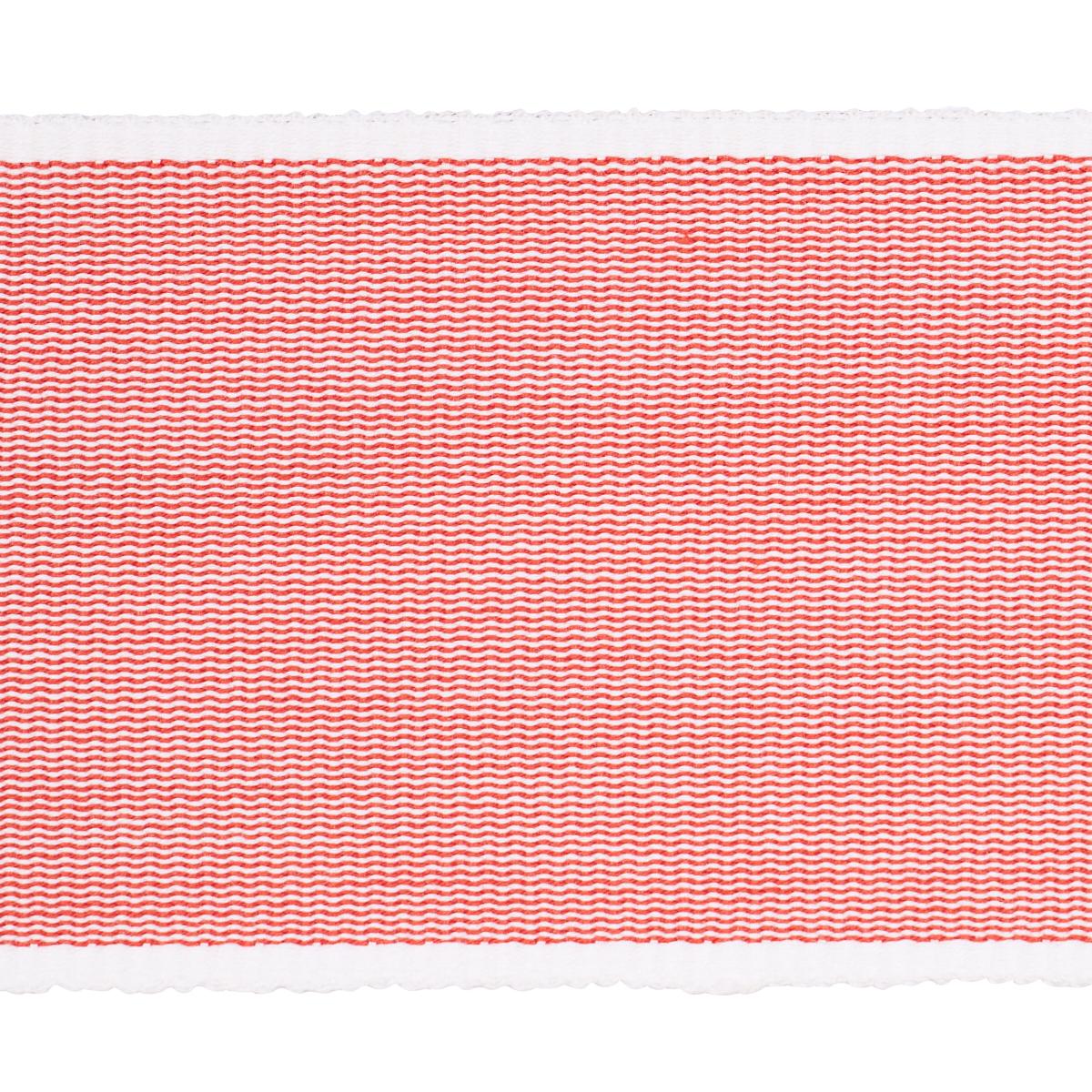 SANDPIPER TAPE WIDE RED
