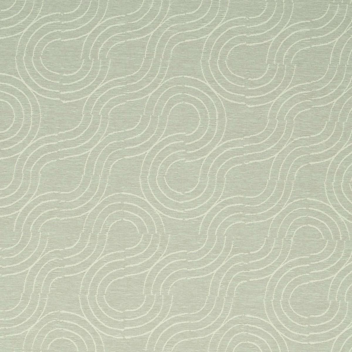 Schumacher ALMA INDOOR/OUTDOOR DOVE Fabric | Atlanta Fabrics