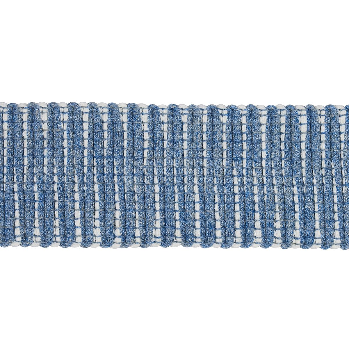 PIERCE TAPE INDOOR/OUTDOOR CHAMBRAY