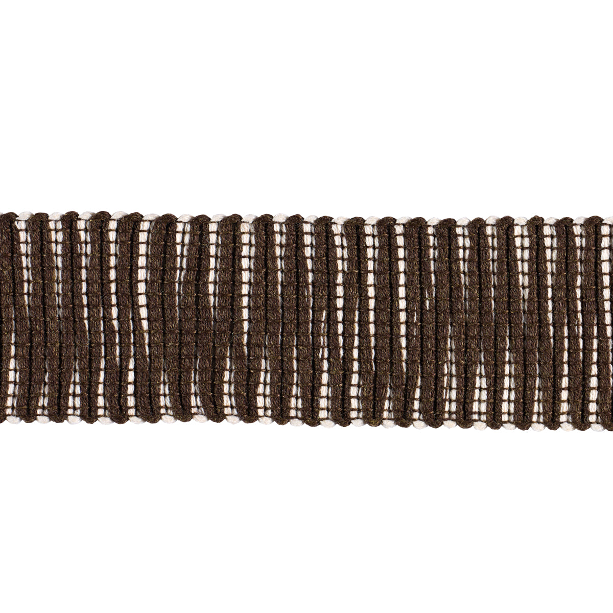 PIERCE TAPE INDOOR/OUTDOOR BROWN