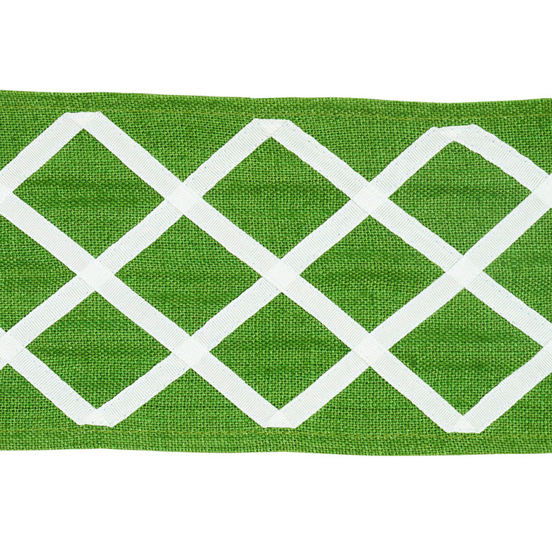 ZELLA APPLIQUÌäD TAPE GREEN