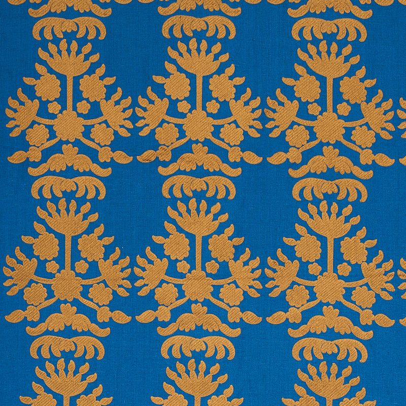 Cybele Embroidery BLUE