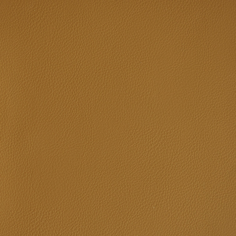 Schumacher VEGAN LEATHER INDOOR/OUTDOOR SADDLE Fabric | Atlanta Fabrics