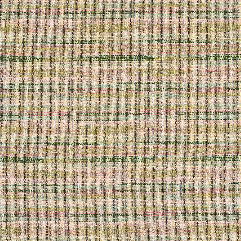 Schumacher CANNONBURY ROSE MULTI Fabric | Atlanta Fabrics