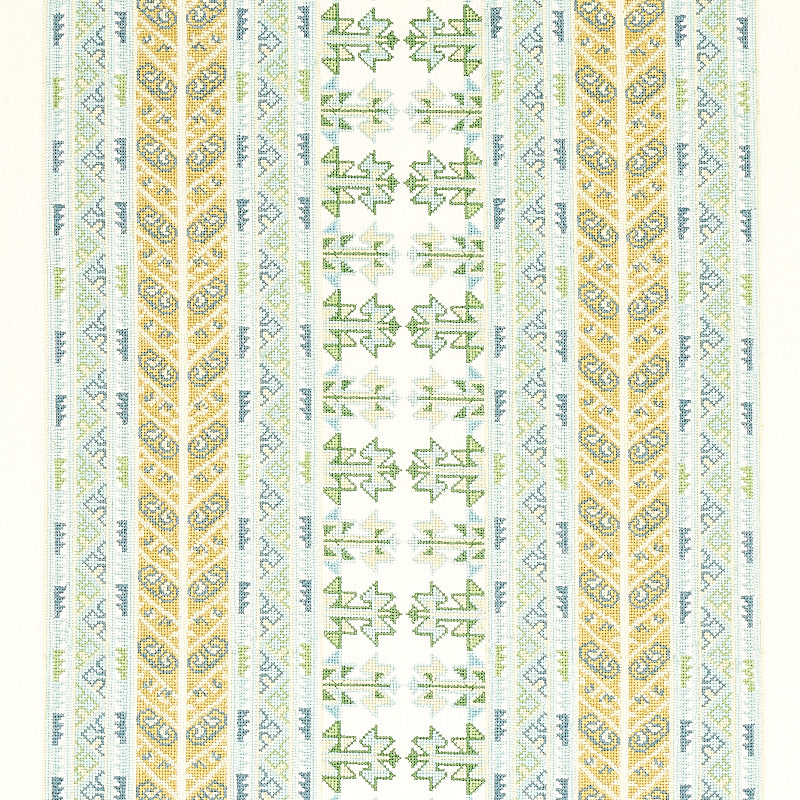 VINKA EMBROIDERY MINERAL & IVORY