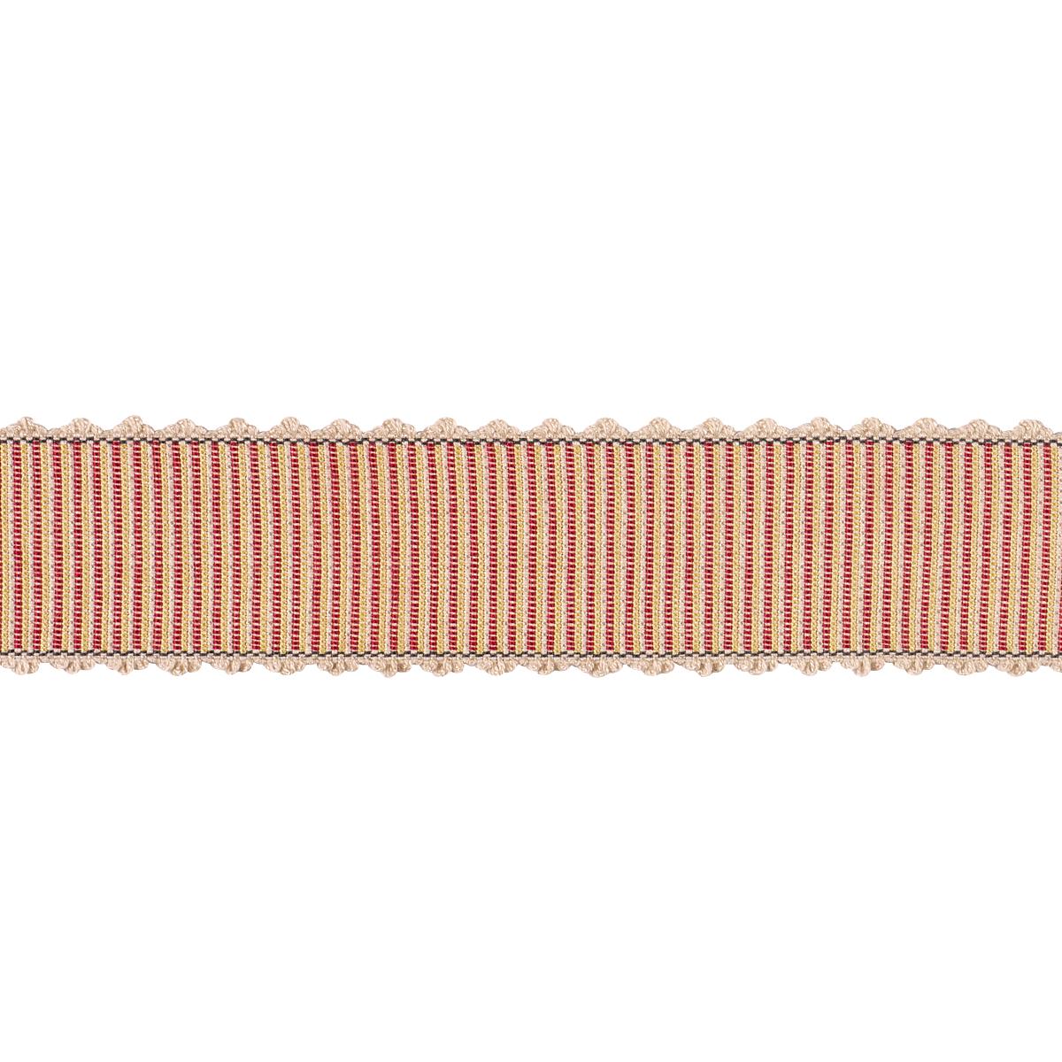 OBI TAPE SCARLET